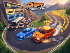 Xogo Drift Frenzy