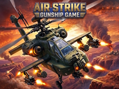 Xogo Air Strike Gunship Game