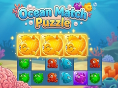 Xogo Ocean Match Puzzle 