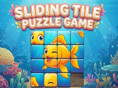 Xogo Sliding Tile Puzzle Game