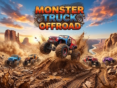 Xogo Monster Truck Offroad