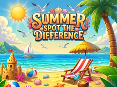 Xogo Summer Spot the Differense