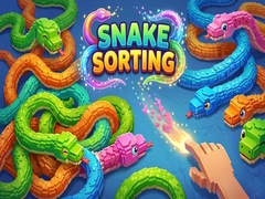 Xogo Snake Sorting