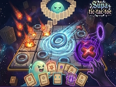 Xogo Supa Tic Tac Toe