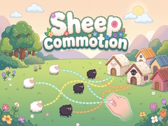 Xogo Sheep commotion