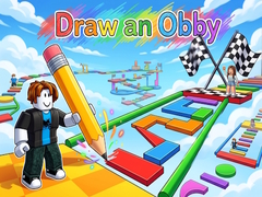Xogo Draw an Obby