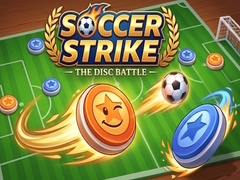 Xogo Soccer Strike