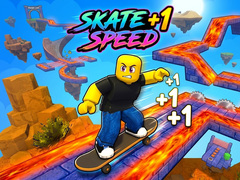 Xogo SKATE +1 Speed