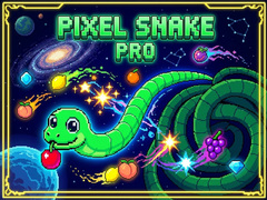 Xogo Pixel Snake Pro