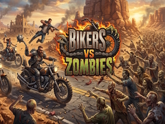 Xogo Bikers vs Zombies