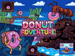 Xogo Donut Adventure