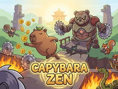 Xogo Capybara Zen