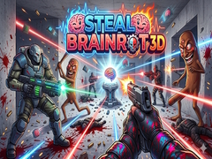 Xogo Steal Brainrot 3D