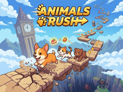 Xogo Animals Rush