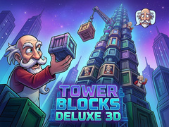 Xogo Tower Blocks Deluxe 3D