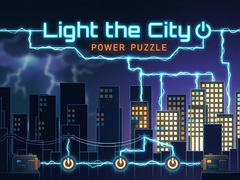 Xogo Light the City Power Puzzle
