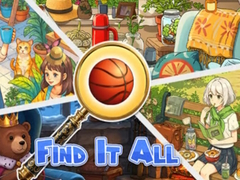 Xogo Find it All