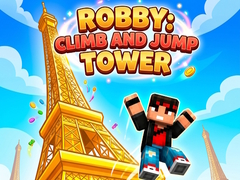 Xogo Robby: Climb and Jump Tower