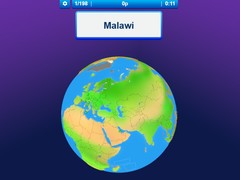 Xogo World Countries: JordGlobe Geography