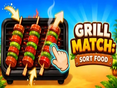 Xogo Grill Match: Sort Food