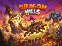Xogo Dragon Hills
