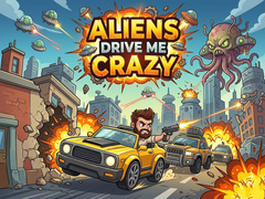 Xogo Aliens Drive Me Crazy