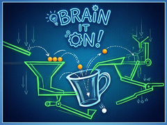 Xogo Brain It On! 