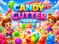 Xogo Candy Cutter Saga Kids