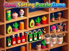 Xogo Good Sorting Puzzle Game