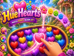 Xogo Hue Hearts