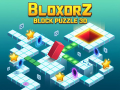 Xogo Bloxorz - Block Puzzle 3D