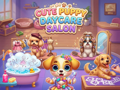 Xogo Cute Puppy Daycare Salon