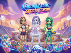 Xogo Moon League: Sports Season