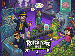 Xogo Rotcalypse Idle