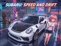 Xogo Subaru: Speed and Drift