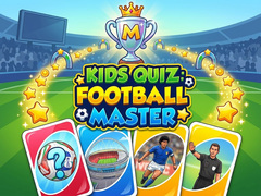Xogo Kids Quiz: Football Master