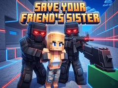 Xogo Save Your Friend's Sister