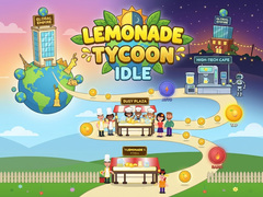 Xogo Lemonade Tycoon Idle