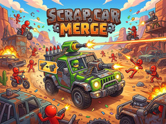 Xogo Scrap Car Merge