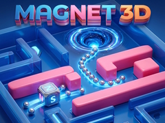 Xogo Magnet 3D