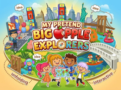 Xogo My Pretend Big Apple Explorers