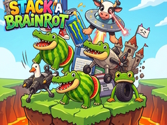 Xogo Stack a Brainrot