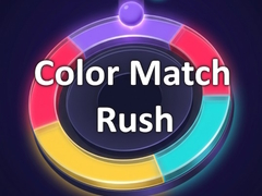 Xogo Color Match Rush