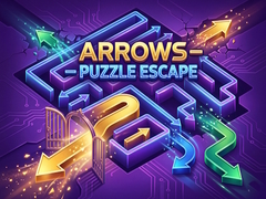 Xogo Arrows – Puzzle Escape