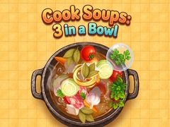 Xogo Cook Soups: 3 in a Bowl