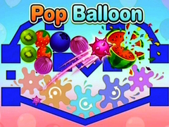 Xogo Pop Balloon
