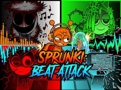Xogo Sprunki: Beat Attack
