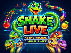 Xogo Snake Live