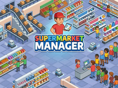 Xogo Supermarket Manager
