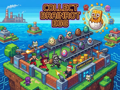 Xogo Collect Brainrot Egg